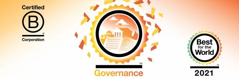 2021 Best of the world - governance