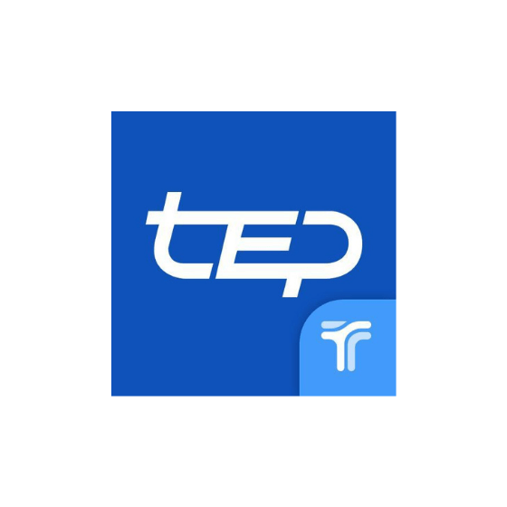Teseo TEP app